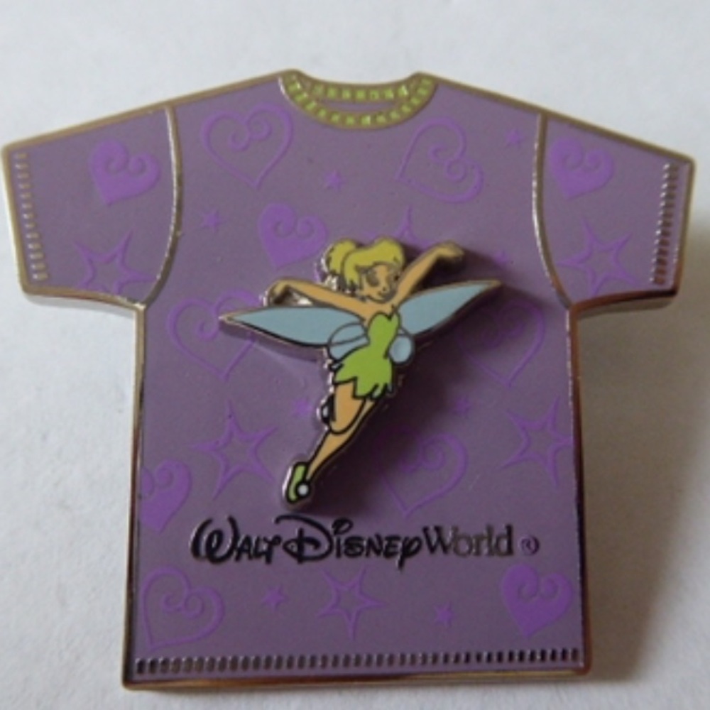 TINKER BELL PIN